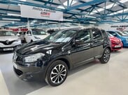 Nissan Qashqai 1.6 n-tec+ 2WD Euro 5 5dr 2