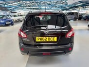 Nissan Qashqai 1.6 n-tec+ 2WD Euro 5 5dr 9