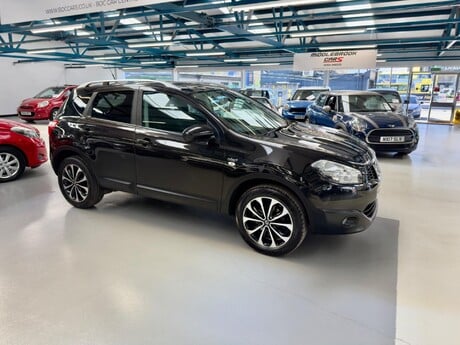 Nissan Qashqai 1.6 n-tec+ 2WD Euro 5 5dr 15