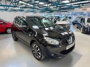 Nissan Qashqai 1.6 n-tec+ 2WD Euro 5 5dr 19