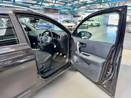Nissan Qashqai 1.6 n-tec+ 2WD Euro 5 5dr 18