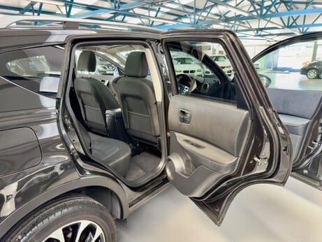 Nissan Qashqai 1.6 n-tec+ 2WD Euro 5 5dr 27