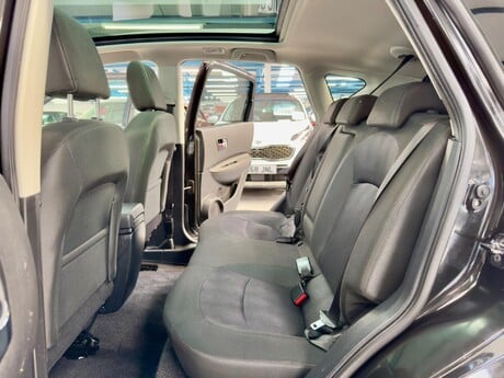 Nissan Qashqai 1.6 n-tec+ 2WD Euro 5 5dr 32