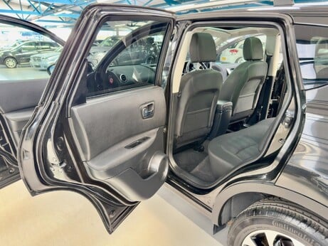 Nissan Qashqai 1.6 n-tec+ 2WD Euro 5 5dr 29