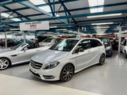 Mercedes-Benz B Class 1.8 B200 CDI Sport Euro 5 (s/s) 5dr 1