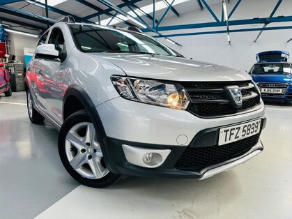 Dacia Sandero Stepway 0.9 TCe Ambiance Euro 5 5dr