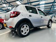 Dacia Sandero Stepway 0.9 TCe Ambiance Euro 5 5dr 7