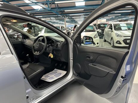 Dacia Sandero Stepway 0.9 TCe Ambiance Euro 5 5dr 6