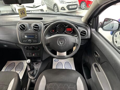 Dacia Sandero Stepway 0.9 TCe Ambiance Euro 5 5dr 23