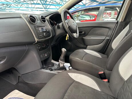 Dacia Sandero Stepway 0.9 TCe Ambiance Euro 5 5dr 35