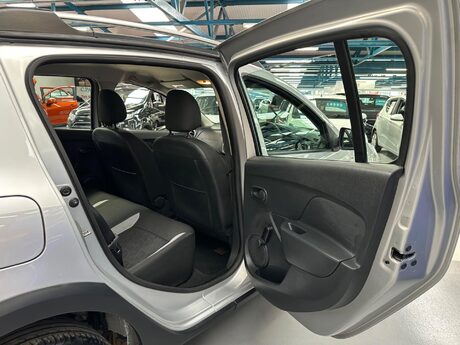Dacia Sandero Stepway 0.9 TCe Ambiance Euro 5 5dr 22