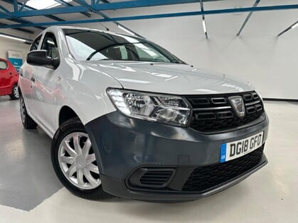 Dacia Sandero 1.0 SCe Access Euro 6 5dr