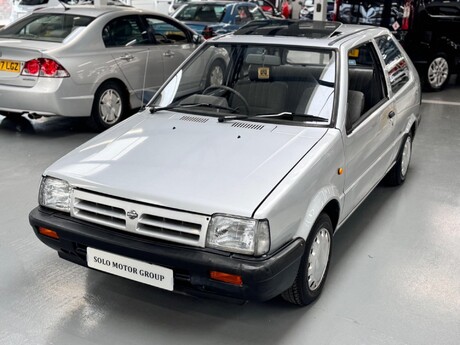 Nissan Micra 1.0 LS 3dr 4