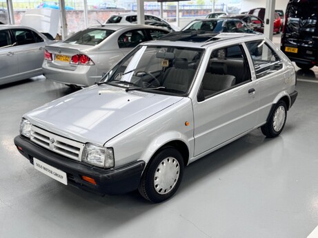 Nissan Micra 1.0 LS 3dr 1