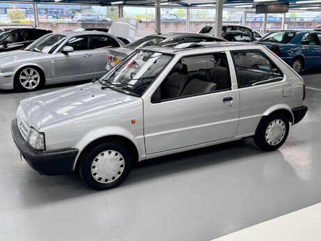 Nissan Micra 1.0 LS 3dr 2