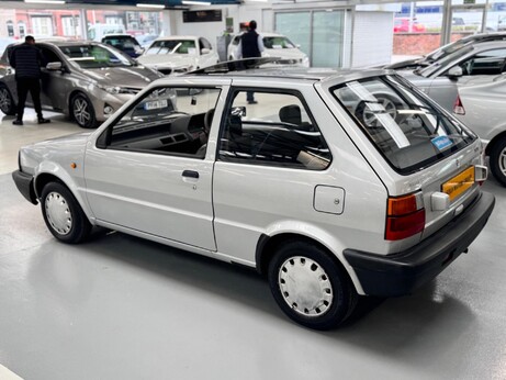 Nissan Micra 1.0 LS 3dr 4