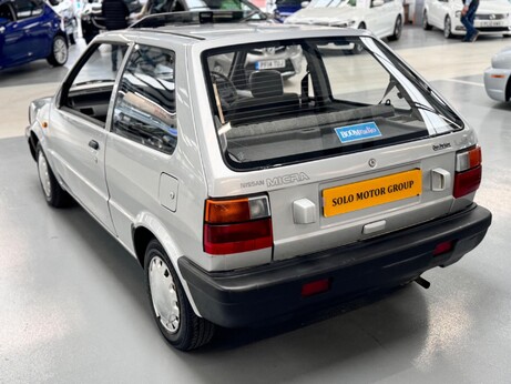 Nissan Micra 1.0 LS 3dr 5