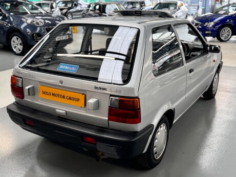 Nissan Micra 1.0 LS 3dr 7