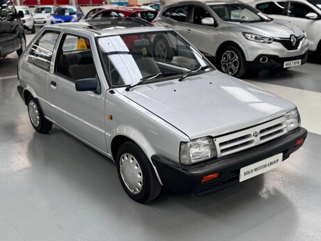 Nissan Micra 1.0 LS 3dr 11