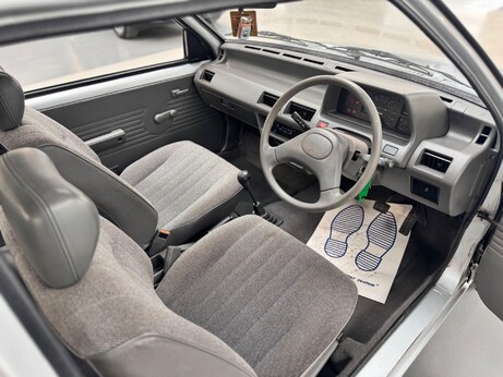 Nissan Micra 1.0 LS 3dr 12