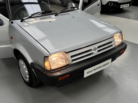 Nissan Micra 1.0 LS 3dr 25