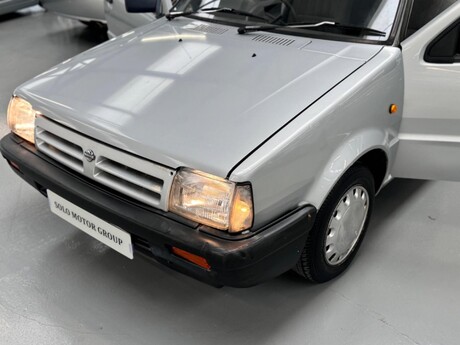 Nissan Micra 1.0 LS 3dr 30