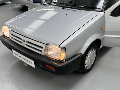 Nissan Micra 1.0 LS 3dr 26