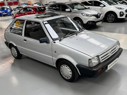 Nissan Micra 1.0 LS 3dr