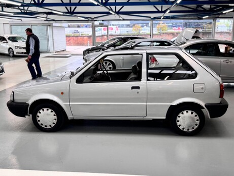 Nissan Micra 1.0 LS 3dr 3