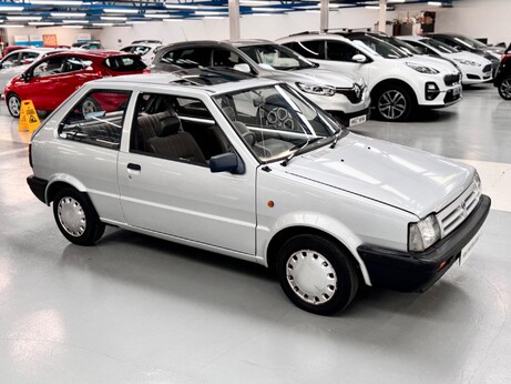 Nissan Micra 1.0 LS 3dr 10