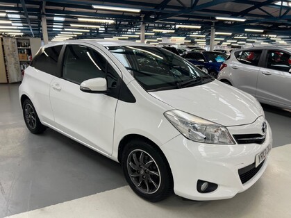 Toyota Yaris 1.0 VVT-i Edition Euro 5 3dr