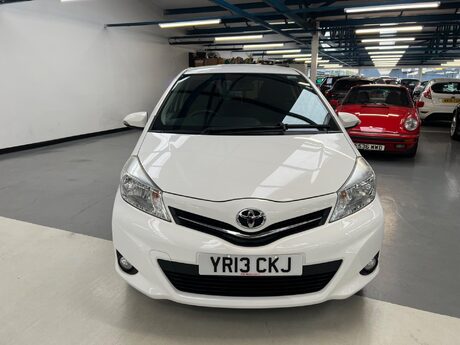Toyota Yaris 1.0 VVT-i Edition Euro 5 3dr 2