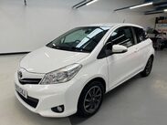 Toyota Yaris 1.0 VVT-i Edition Euro 5 3dr 3