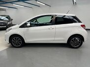 Toyota Yaris 1.0 VVT-i Edition Euro 5 3dr 4