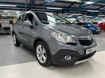 Vauxhall Mokka 1.6 Exclusiv 2WD Euro 5 (s/s) 5dr