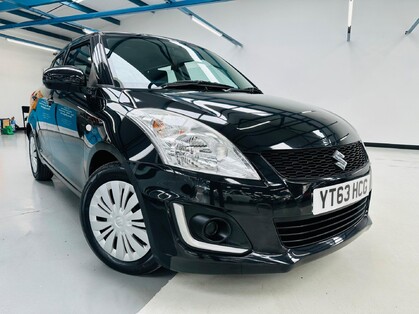 Suzuki Swift 1.2 SZ2 Euro 5 5dr