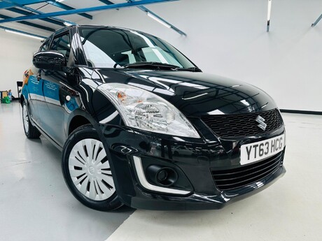 Suzuki Swift 1.2 SZ2 Euro 5 5dr 1