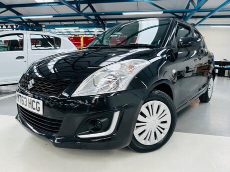 Suzuki Swift 1.2 SZ2 Euro 5 5dr 2