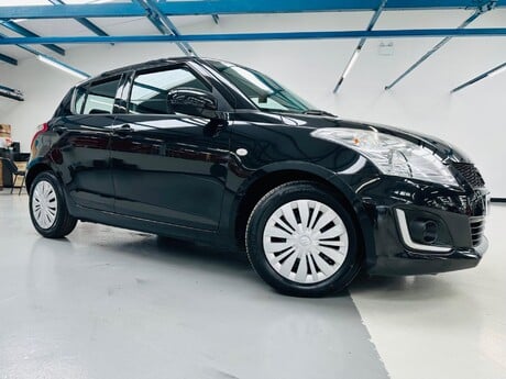 Suzuki Swift 1.2 SZ2 Euro 5 5dr 3