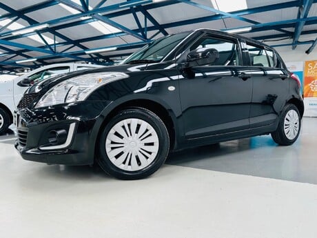 Suzuki Swift 1.2 SZ2 Euro 5 5dr 4