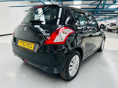 Suzuki Swift 1.2 SZ2 Euro 5 5dr 1