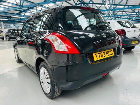 Suzuki Swift 1.2 SZ2 Euro 5 5dr 2