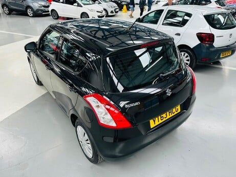 Suzuki Swift 1.2 SZ2 Euro 5 5dr 5