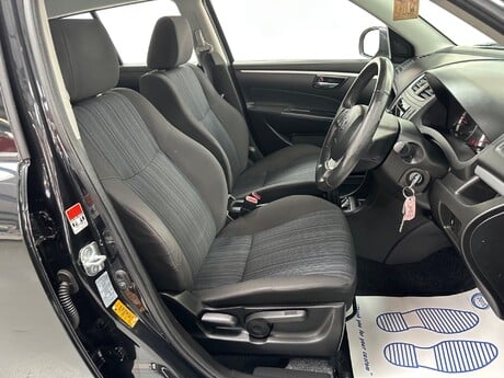 Suzuki Swift 1.2 SZ2 Euro 5 5dr 14