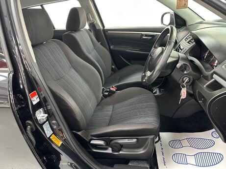 Suzuki Swift 1.2 SZ2 Euro 5 5dr 10