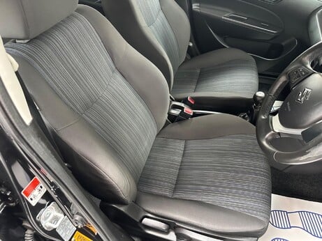 Suzuki Swift 1.2 SZ2 Euro 5 5dr 12