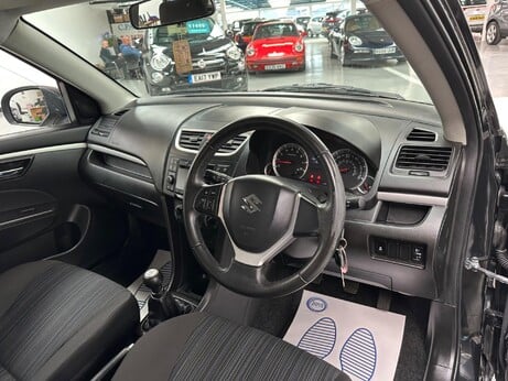 Suzuki Swift 1.2 SZ2 Euro 5 5dr 15
