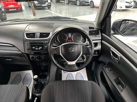 Suzuki Swift 1.2 SZ2 Euro 5 5dr 27