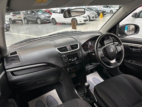 Suzuki Swift 1.2 SZ2 Euro 5 5dr 34