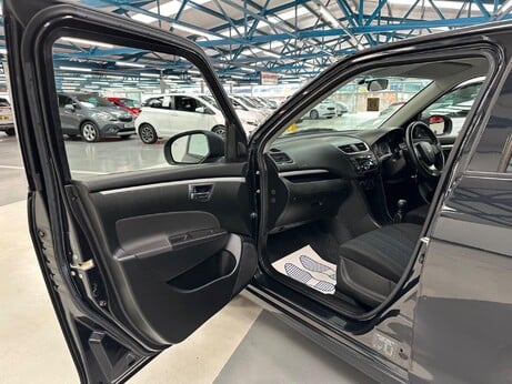 Suzuki Swift 1.2 SZ2 Euro 5 5dr 35